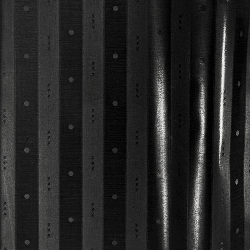 [2153-S994-145V-4,4] Bazin uni Color 994-black - 4,4 m