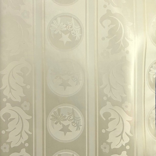 [1896-210421-20747-3] Bazin uni Color 210-jaune clair | D - 3 m