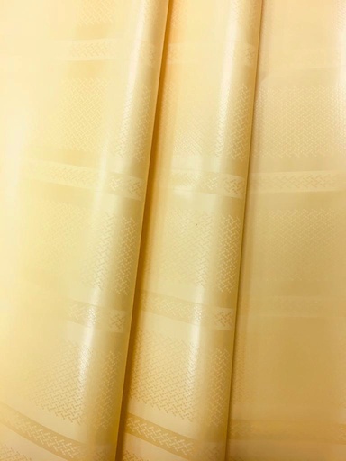 [1647-E120-0RPW-5] Veba Gold 120-light yellow | 5 m