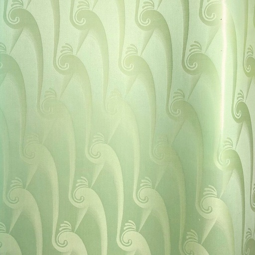 [2040-E606-21119-3] Drews Or 2578-pastel green | 3 m