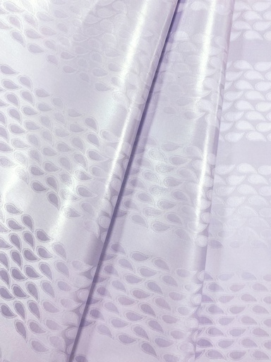 [1878-S416-20788-4] Bazin uni Color 416-lavendel (140) | 4 m