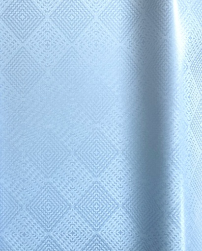 [2085-S502-21359-3] Bazin Royal Star 502-hellblau | D - 3 m