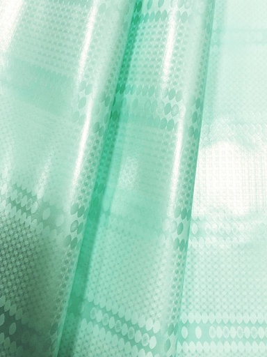 [1878-S628-20789-1] Bazin uni Color 628-hell-mint (140)