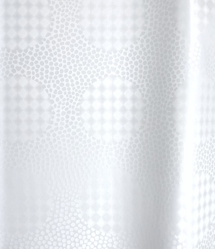 [2026-0211-21078-3] Bazin uni Color 0211-weiß | D - 3 m