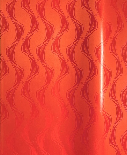 [2211-E209-1744-5,9] Bazin Drews Or 2181-orangerot | 5,9 m